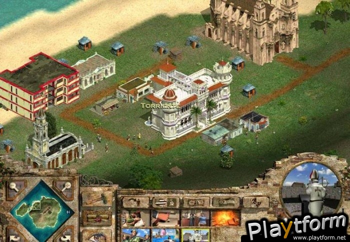 Tropico (PC)