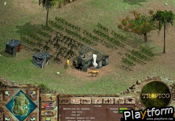 Tropico (PC)