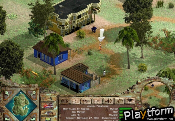 Tropico (PC)