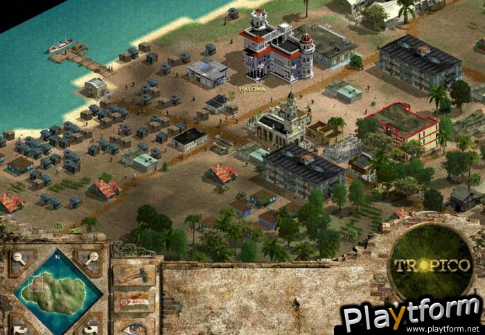 Tropico (PC)