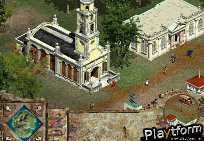 Tropico (PC)