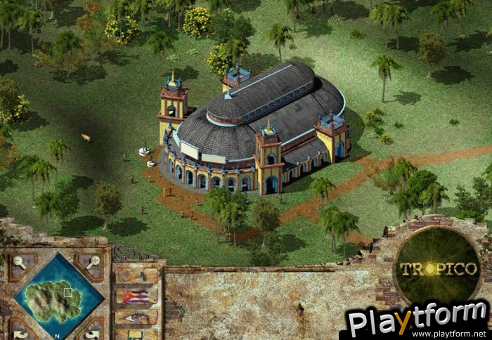 Tropico (PC)