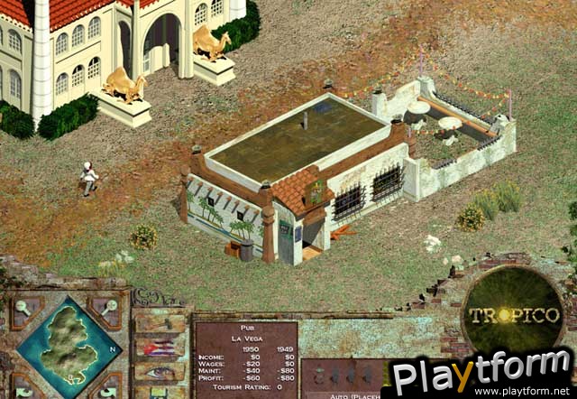 Tropico (PC)