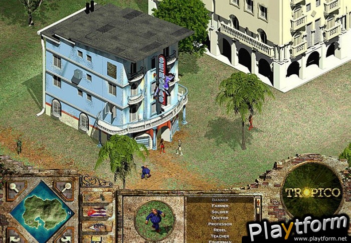 Tropico (PC)