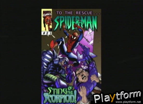 Spider-Man (Dreamcast)