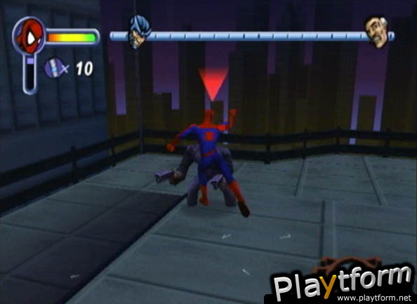 Spider-Man (Dreamcast)