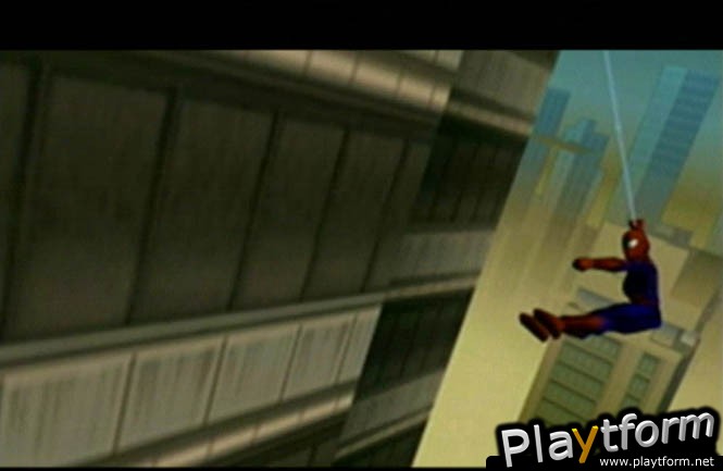 Spider-Man (Dreamcast)