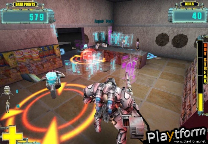 X-COM: Enforcer (PC)