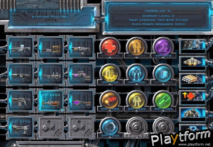 X-COM: Enforcer (PC)