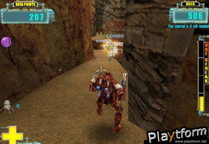 X-COM: Enforcer (PC)