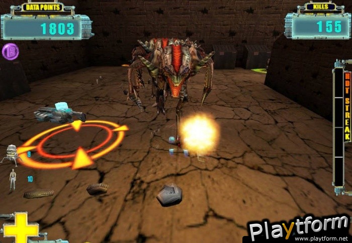 X-COM: Enforcer (PC)