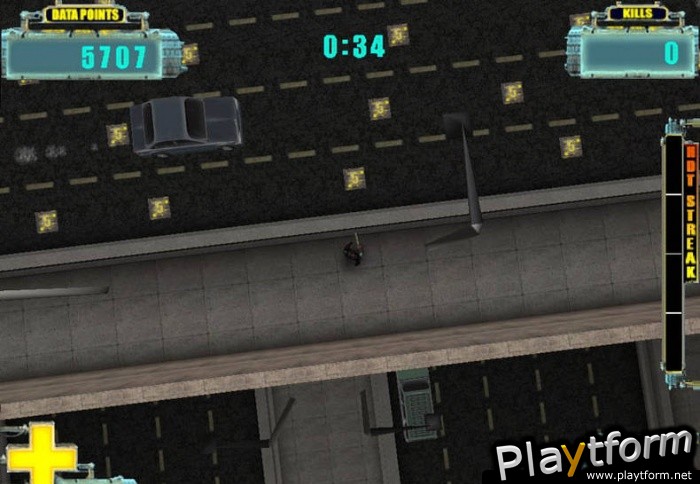 X-COM: Enforcer (PC)