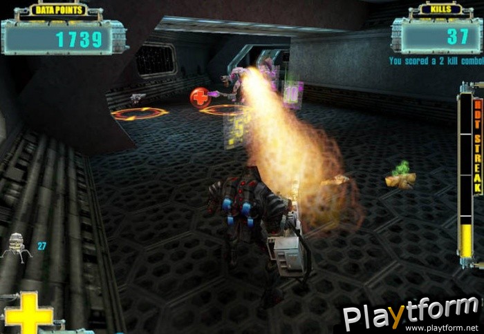 X-COM: Enforcer (PC)