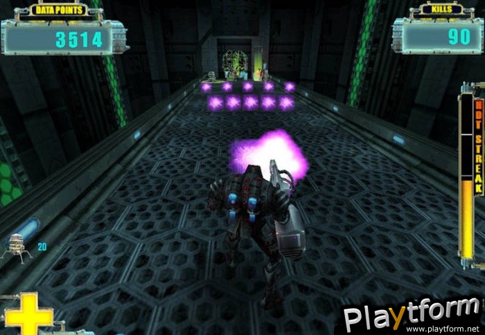 X-COM: Enforcer (PC)
