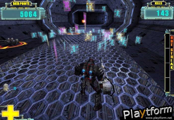 X-COM: Enforcer (PC)