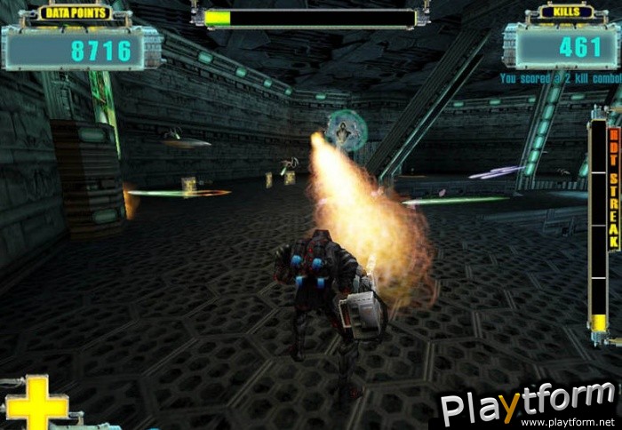 X-COM: Enforcer (PC)