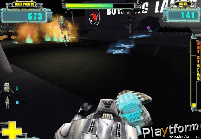 X-COM: Enforcer (PC)