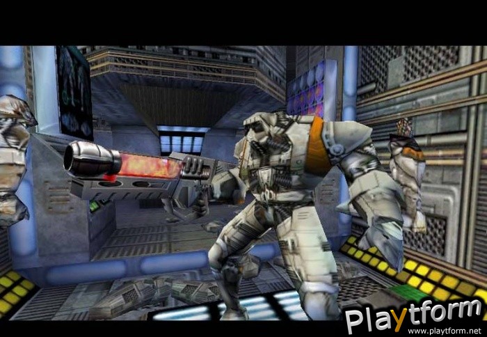 X-COM: Enforcer (PC)