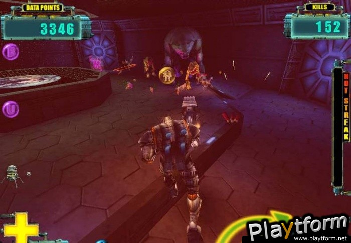 X-COM: Enforcer (PC)