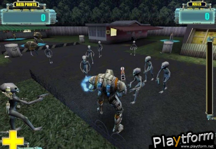 X-COM: Enforcer (PC)