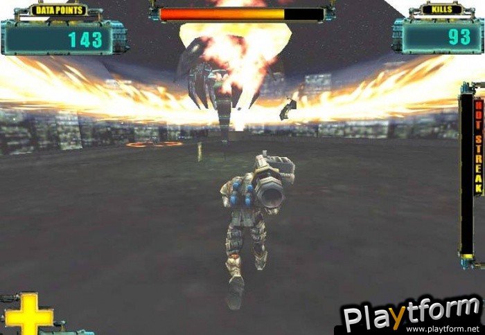 X-COM: Enforcer (PC)