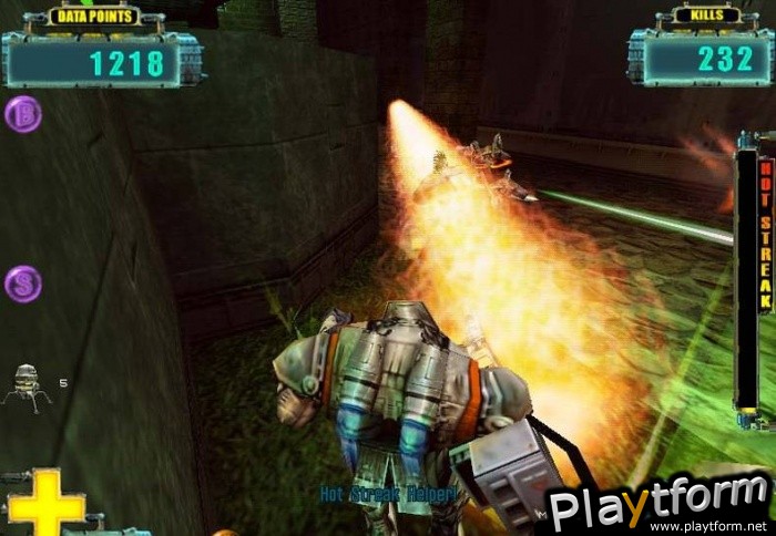 X-COM: Enforcer (PC)