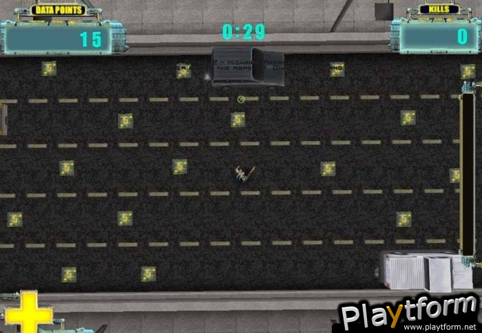 X-COM: Enforcer (PC)