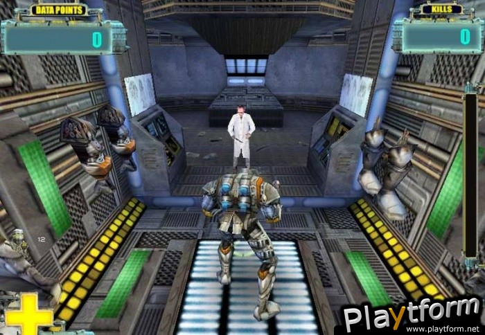 X-COM: Enforcer (PC)