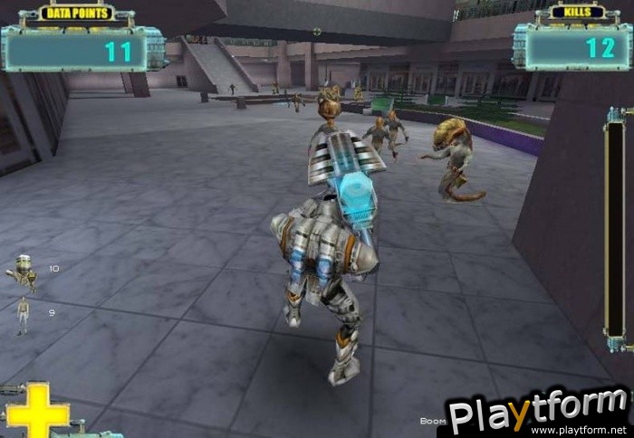 X-COM: Enforcer (PC)