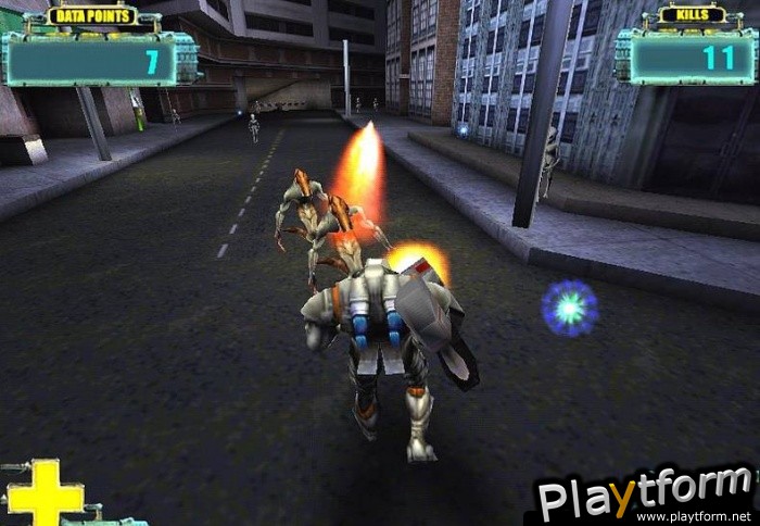 X-COM: Enforcer (PC)