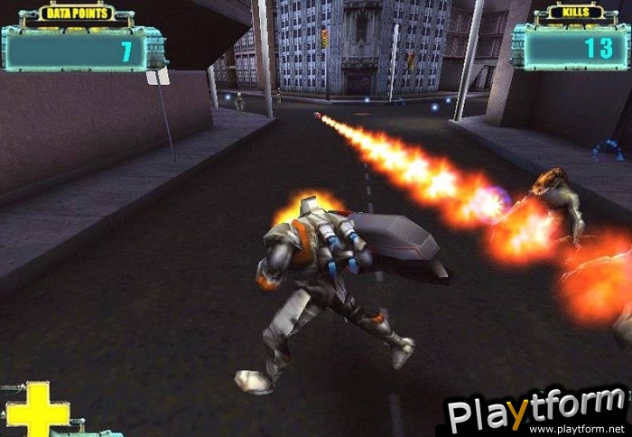 X-COM: Enforcer (PC)