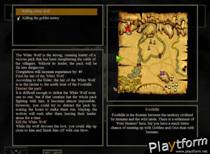 Evil Islands: Curse of the Lost Soul (PC)