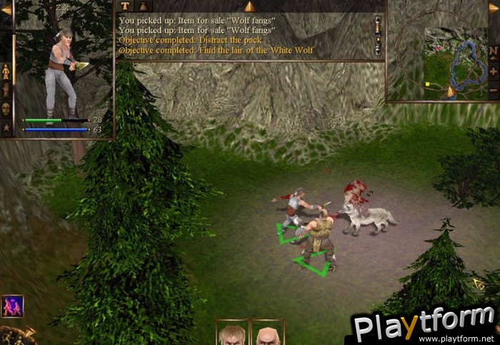 Evil Islands: Curse of the Lost Soul (PC)