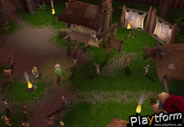 Evil Islands: Curse of the Lost Soul (PC)