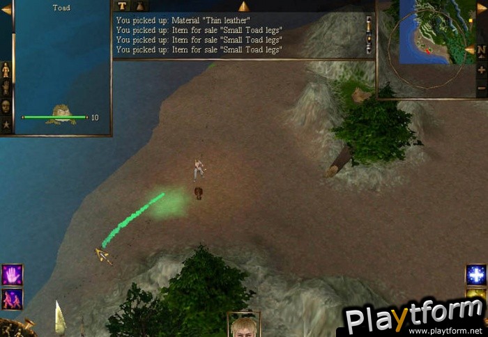 Evil Islands: Curse of the Lost Soul (PC)