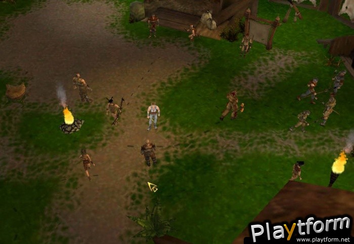 Evil Islands: Curse of the Lost Soul (PC)