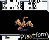 Legend of the River King 2 (Game Boy Color)