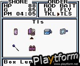 Legend of the River King 2 (Game Boy Color)