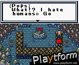 Legend of the River King 2 (Game Boy Color)