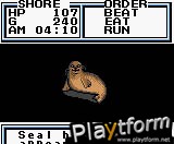 Legend of the River King 2 (Game Boy Color)