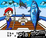 Legend of the River King 2 (Game Boy Color)