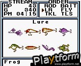 Legend of the River King 2 (Game Boy Color)