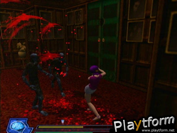 Illbleed (Dreamcast)