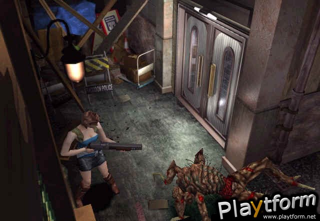 Resident Evil 3: Nemesis (PC)