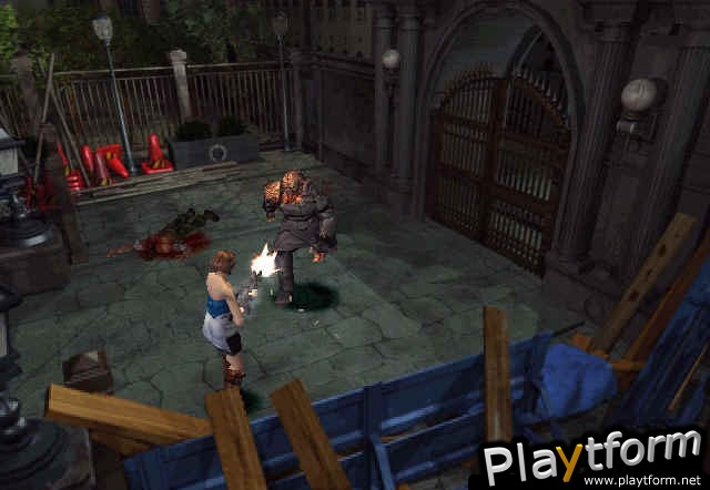 Resident Evil 3: Nemesis (PC)