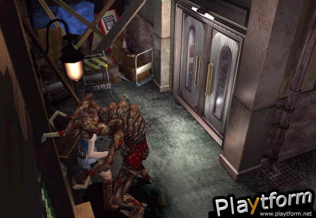 Resident Evil 3: Nemesis (PC)