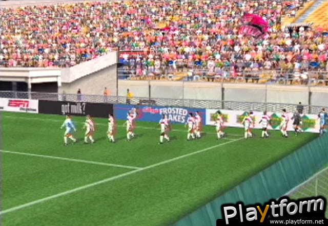 ESPN MLS ExtraTime (PlayStation 2)