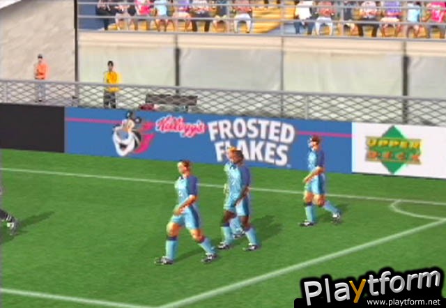 ESPN MLS ExtraTime (PlayStation 2)