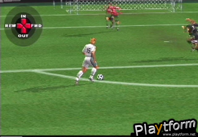 ESPN MLS ExtraTime (PlayStation 2)
