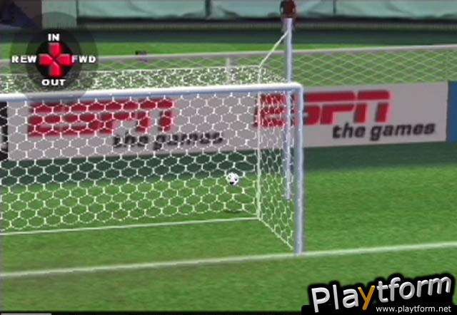 ESPN MLS ExtraTime (PlayStation 2)
